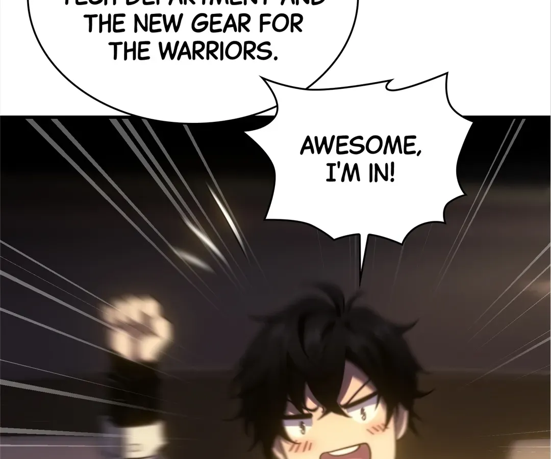 Empowering My Kind in the Apocalypse Chapter 18 page 74 - 