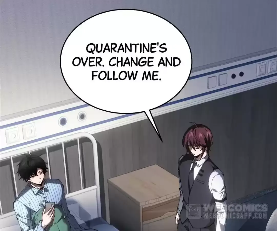 Empowering My Kind in the Apocalypse Chapter 19 page 11 - 