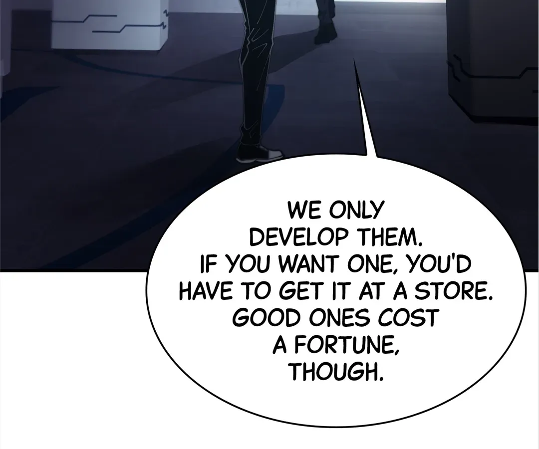 Empowering My Kind in the Apocalypse Chapter 19 page 118 - 