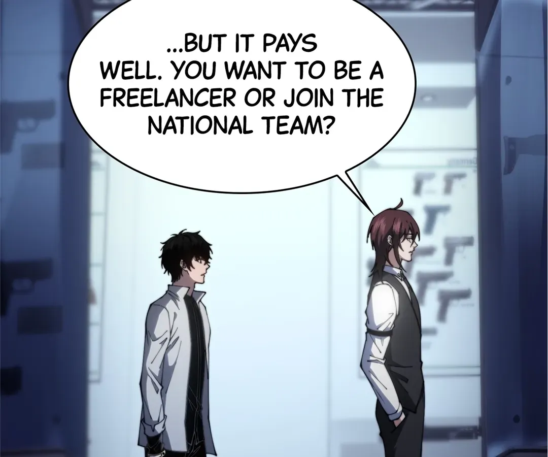 Empowering My Kind in the Apocalypse Chapter 19 page 122 - 