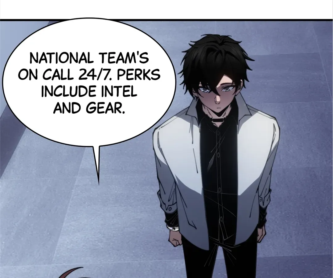 Empowering My Kind in the Apocalypse Chapter 19 page 127 - 