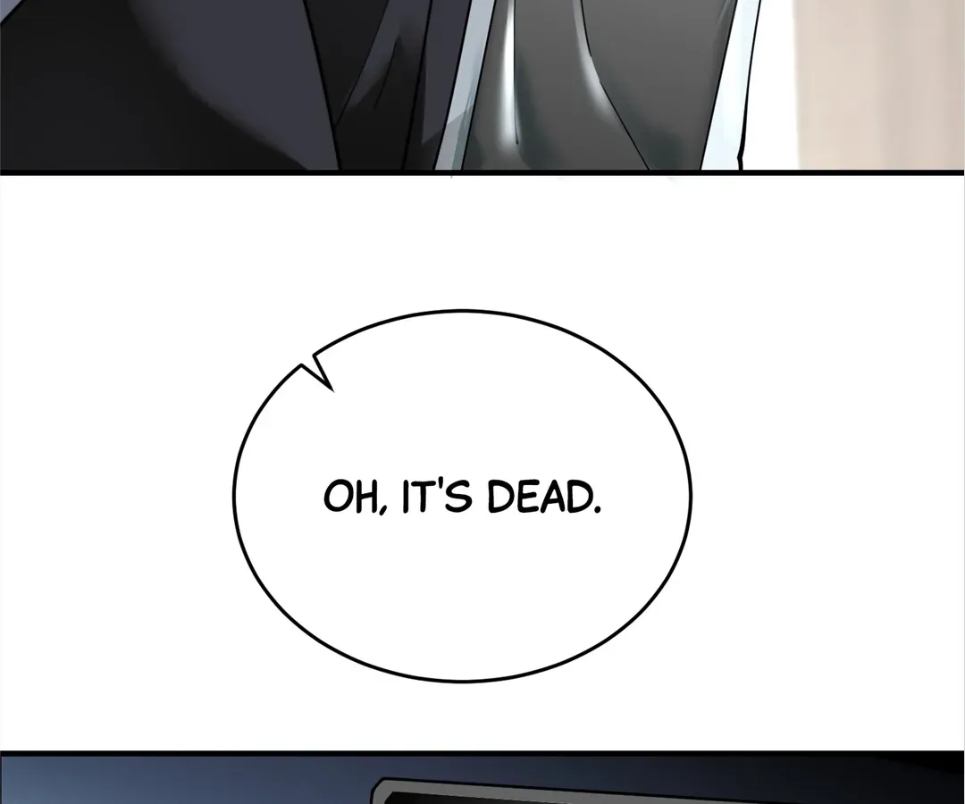Empowering My Kind in the Apocalypse Chapter 19 page 8 - 