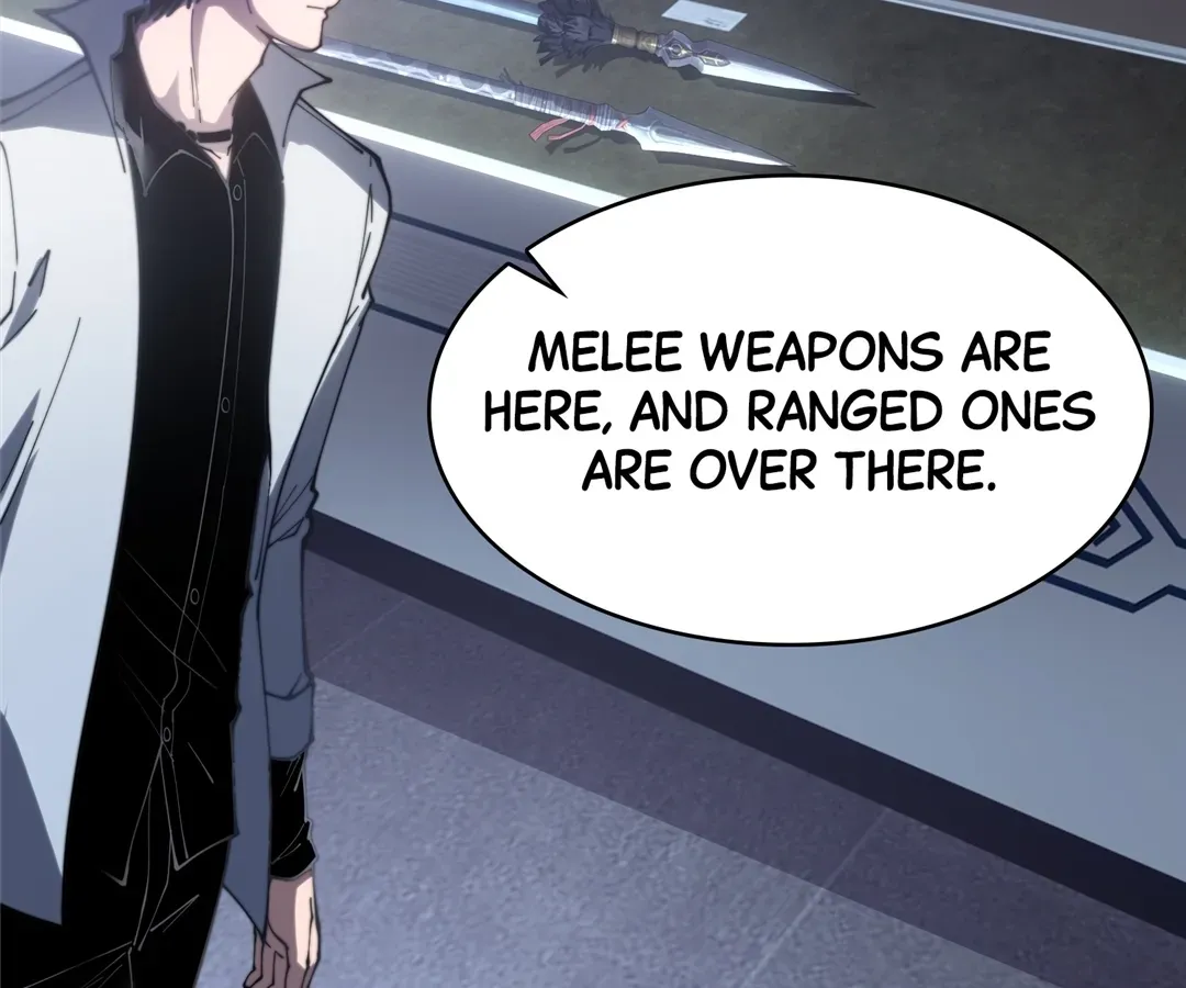 Empowering My Kind in the Apocalypse Chapter 19 page 96 - 