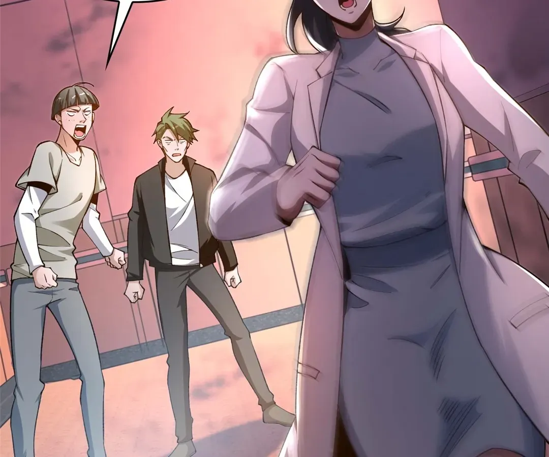 Empowering My Kind in the Apocalypse Chapter 2 page 106 - 