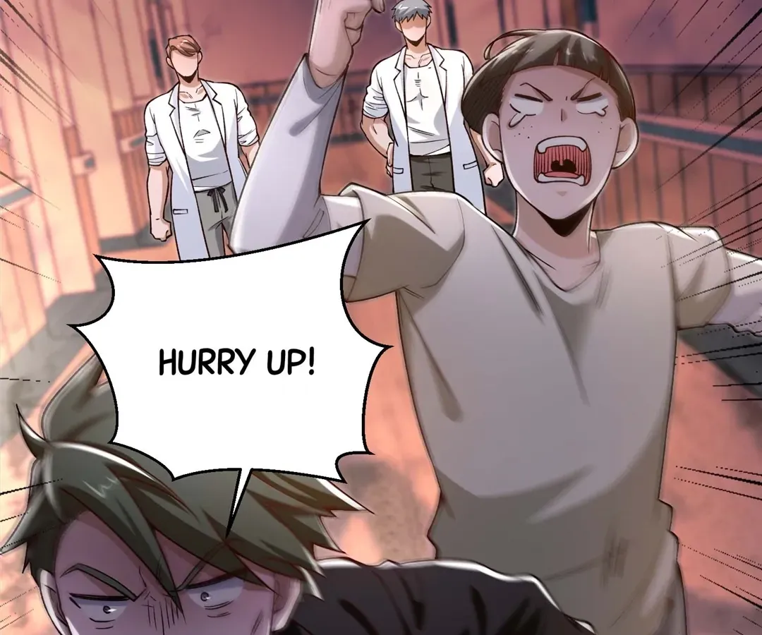 Empowering My Kind in the Apocalypse Chapter 2 page 116 - 