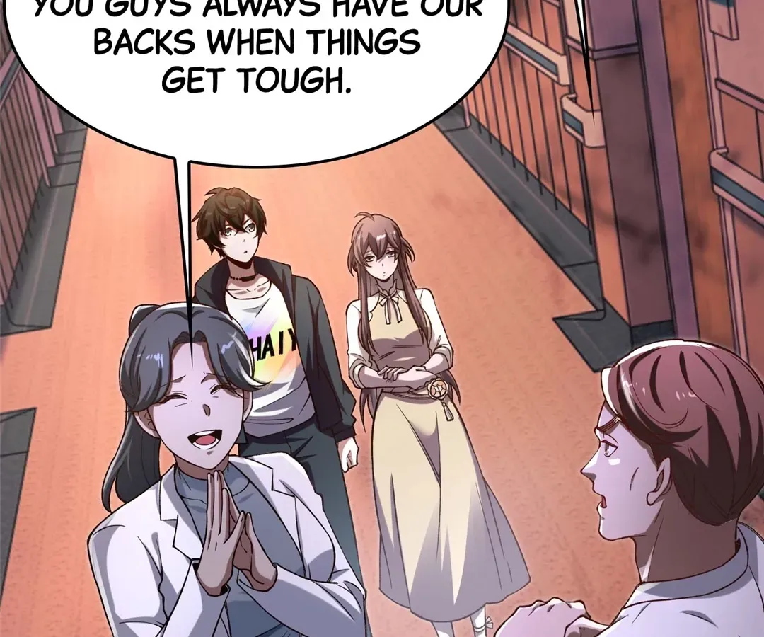Empowering My Kind in the Apocalypse Chapter 2 page 119 - 