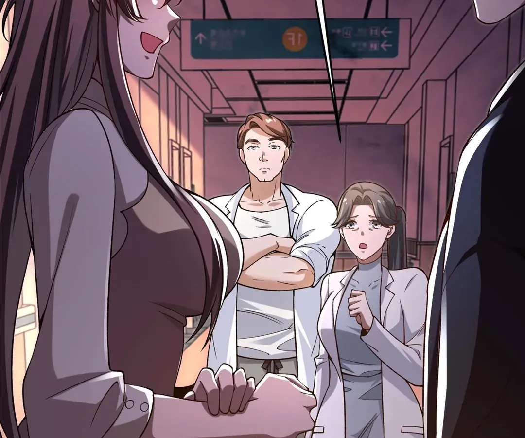 Empowering My Kind in the Apocalypse Chapter 2 page 126 - 