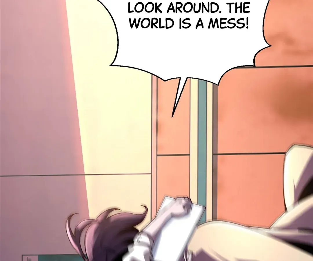 Empowering My Kind in the Apocalypse Chapter 2 page 21 - 
