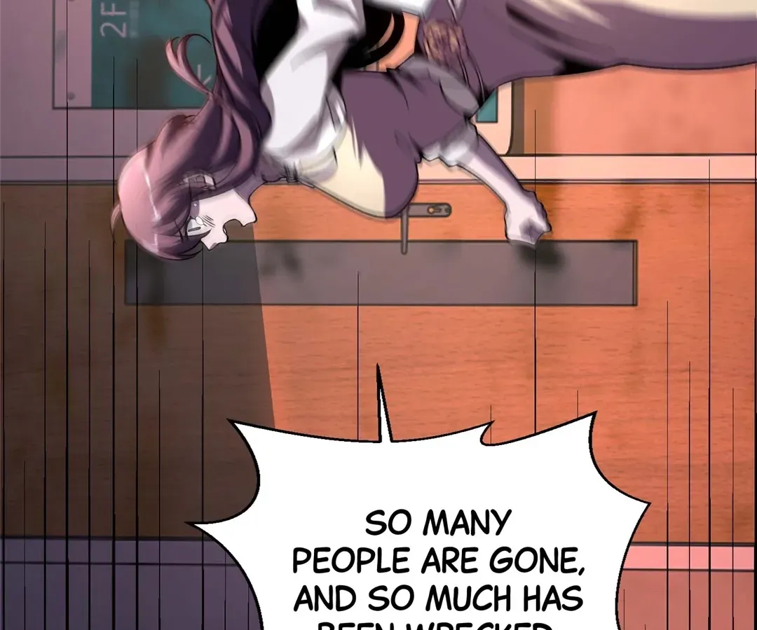 Empowering My Kind in the Apocalypse Chapter 2 page 22 - 