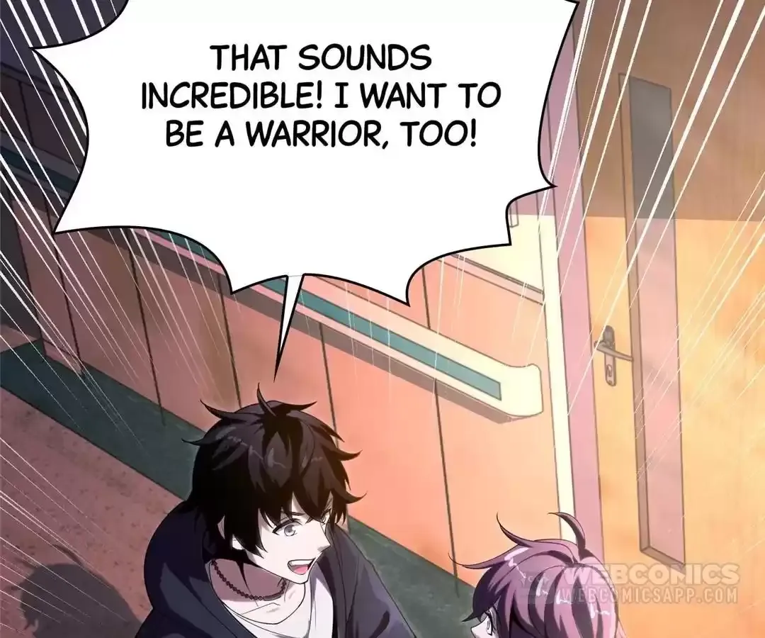 Empowering My Kind in the Apocalypse Chapter 2 page 43 - 