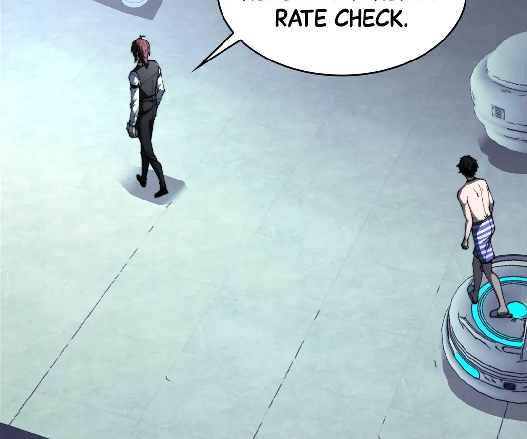 Empowering My Kind in the Apocalypse Chapter 20 page 5 - 