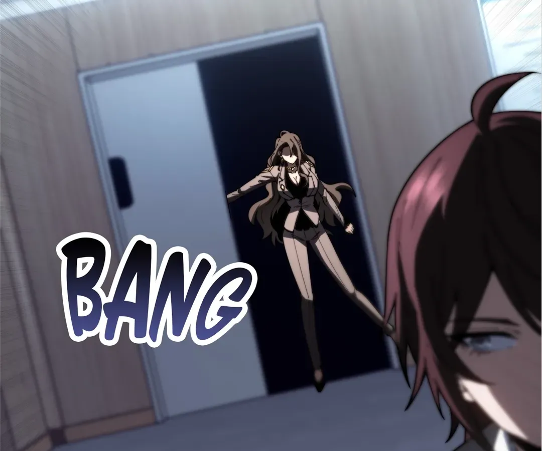 Empowering My Kind in the Apocalypse Chapter 20 page 45 - 