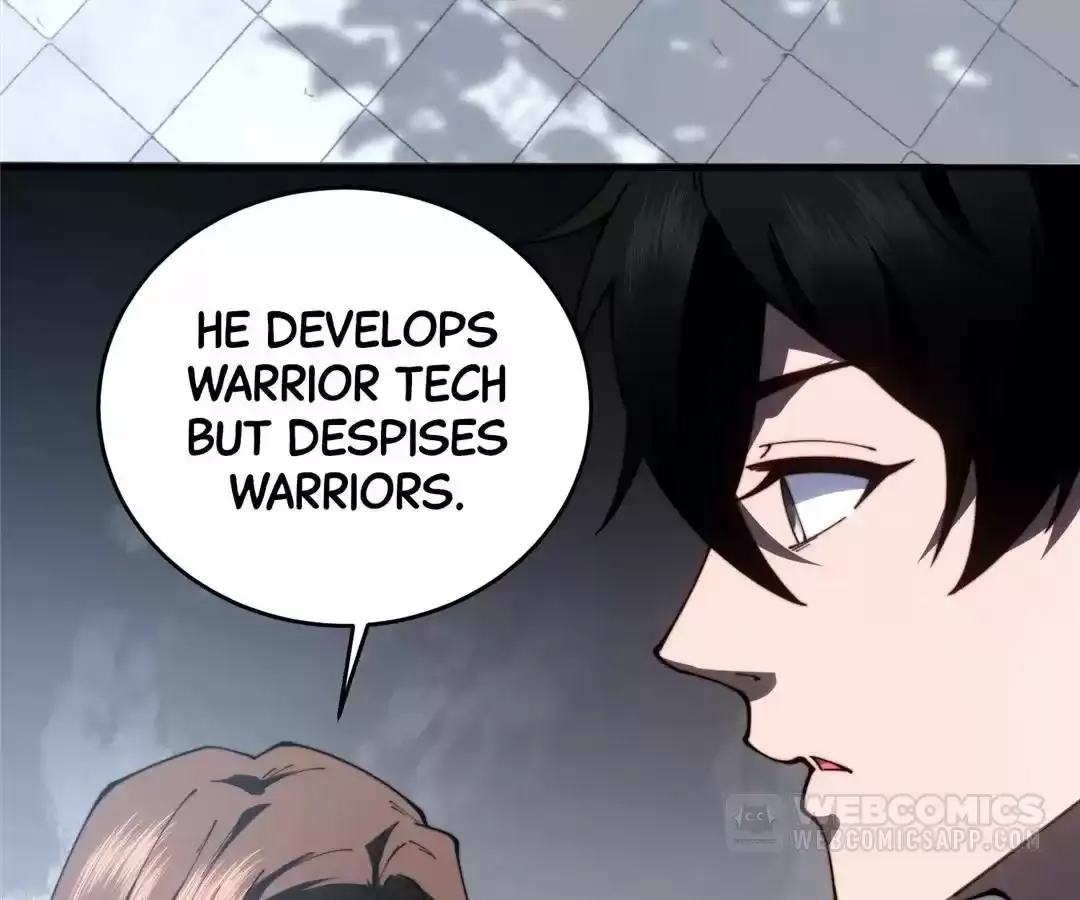Empowering My Kind in the Apocalypse Chapter 20 page 75 - 