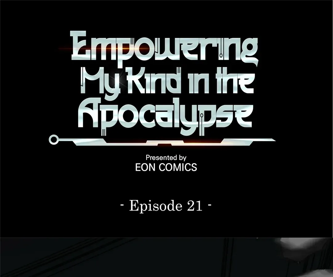 Empowering My Kind in the Apocalypse Chapter 21 page 1 - 