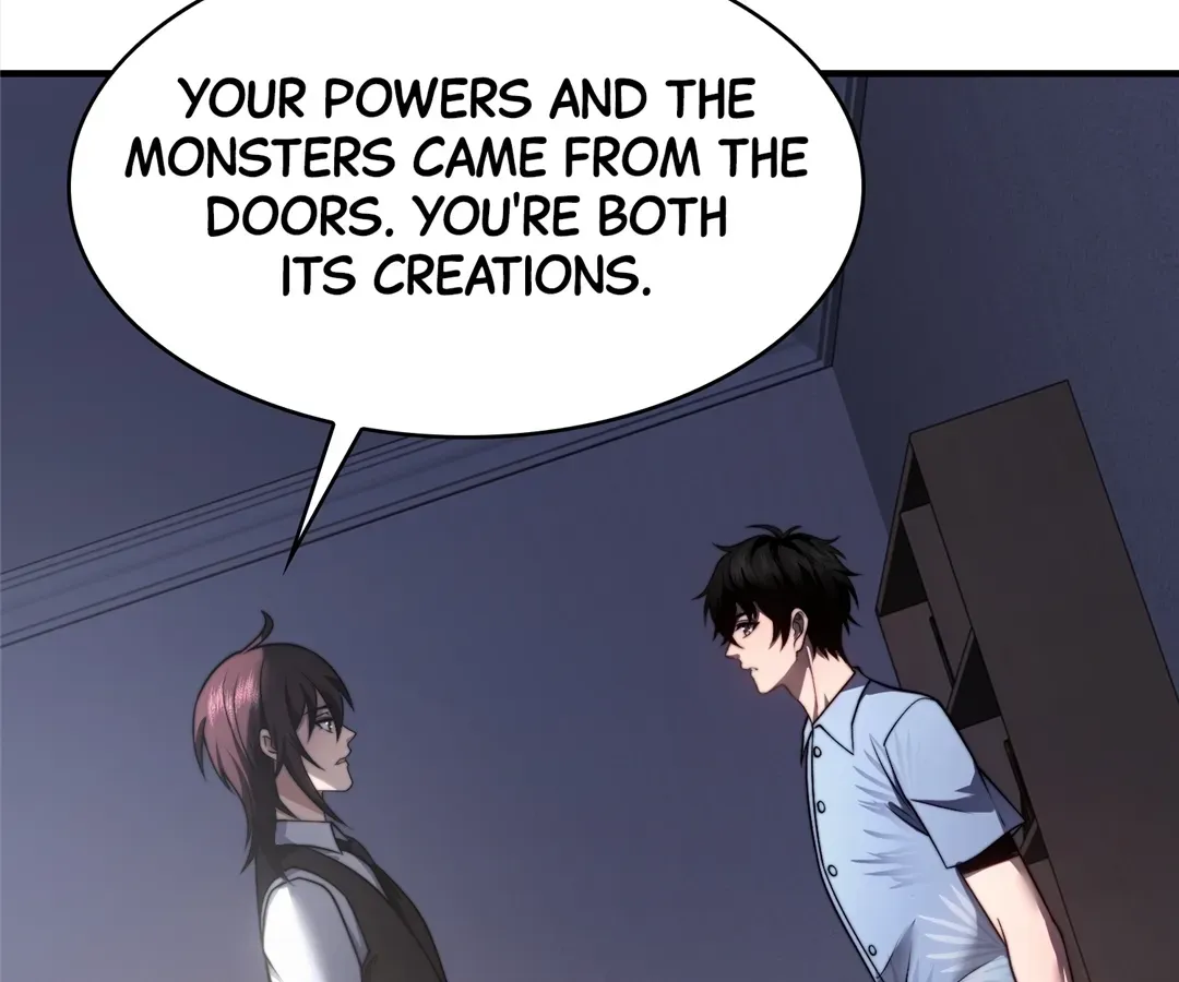 Empowering My Kind in the Apocalypse Chapter 21 page 110 - 