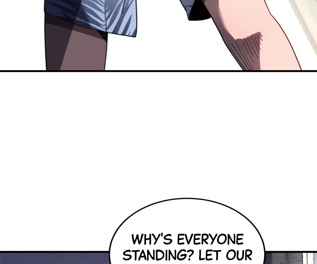 Empowering My Kind in the Apocalypse Chapter 21 page 125 - 