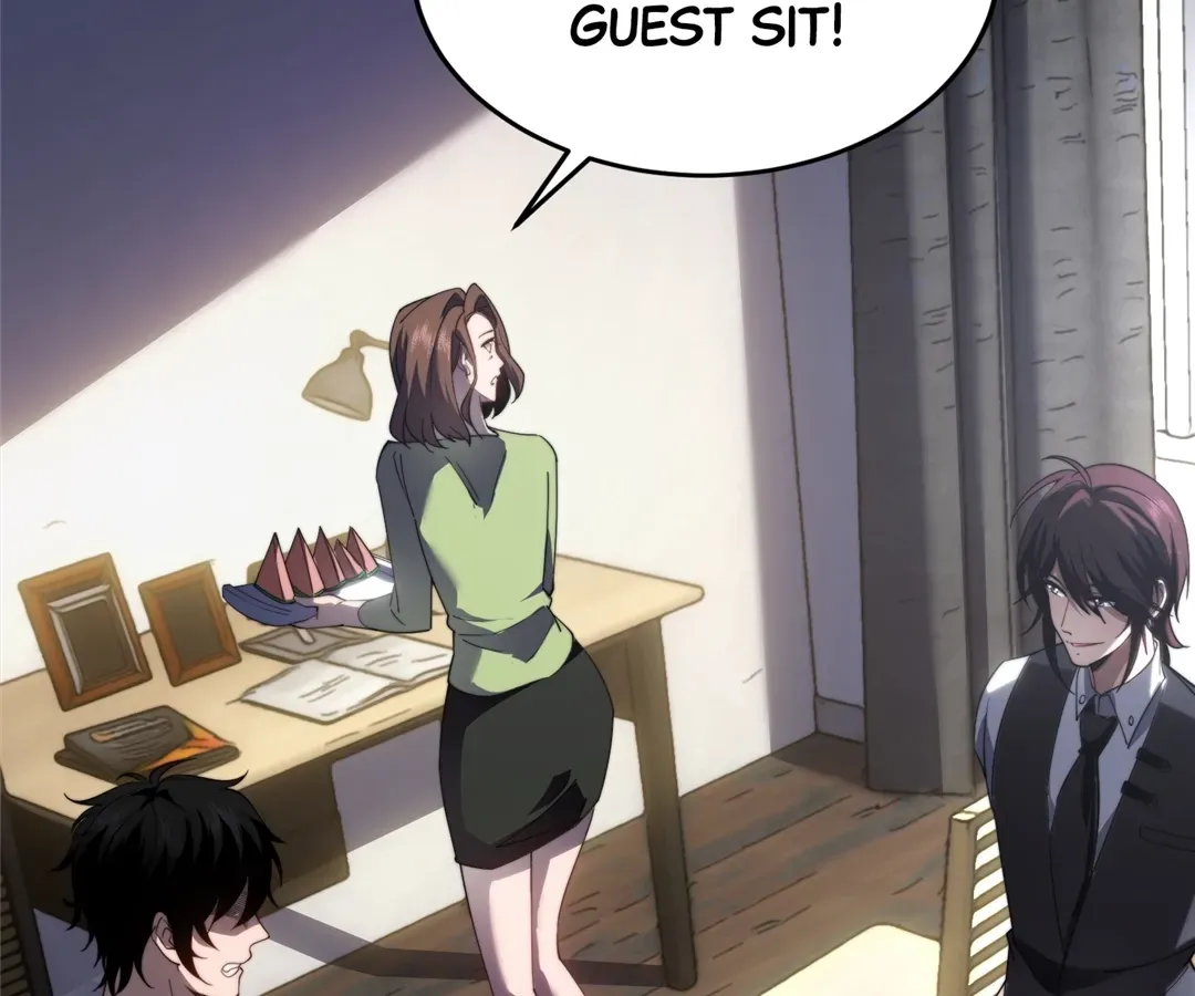 Empowering My Kind in the Apocalypse Chapter 21 page 126 - 