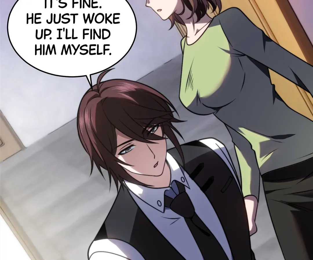 Empowering My Kind in the Apocalypse Chapter 21 page 33 - 
