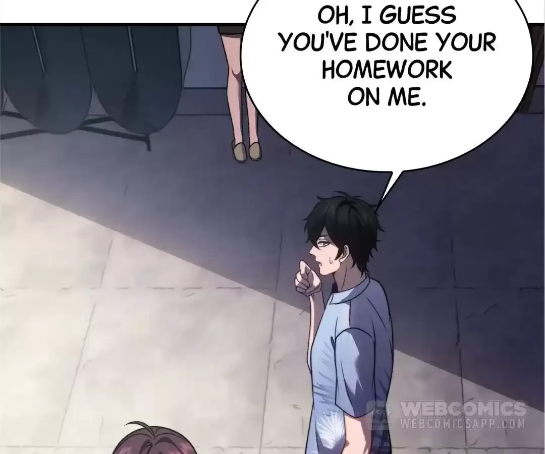 Empowering My Kind in the Apocalypse Chapter 21 page 43 - 