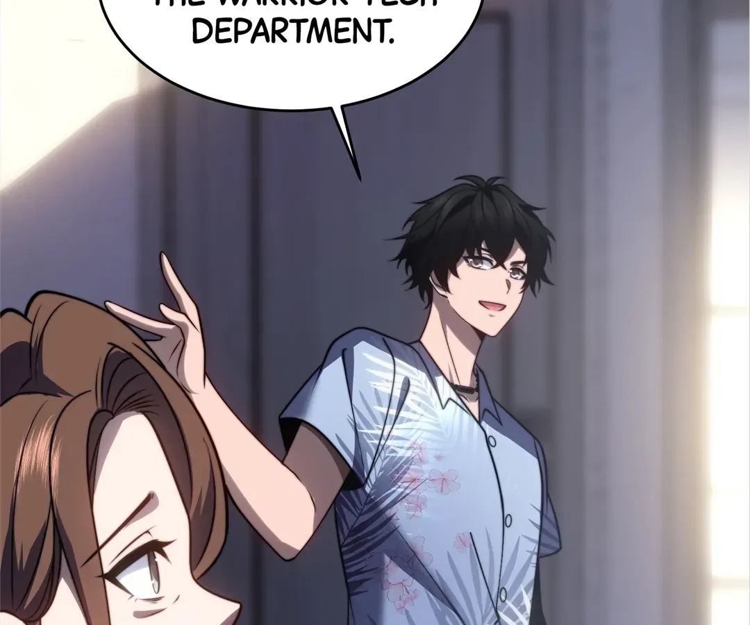 Empowering My Kind in the Apocalypse Chapter 21 page 46 - 