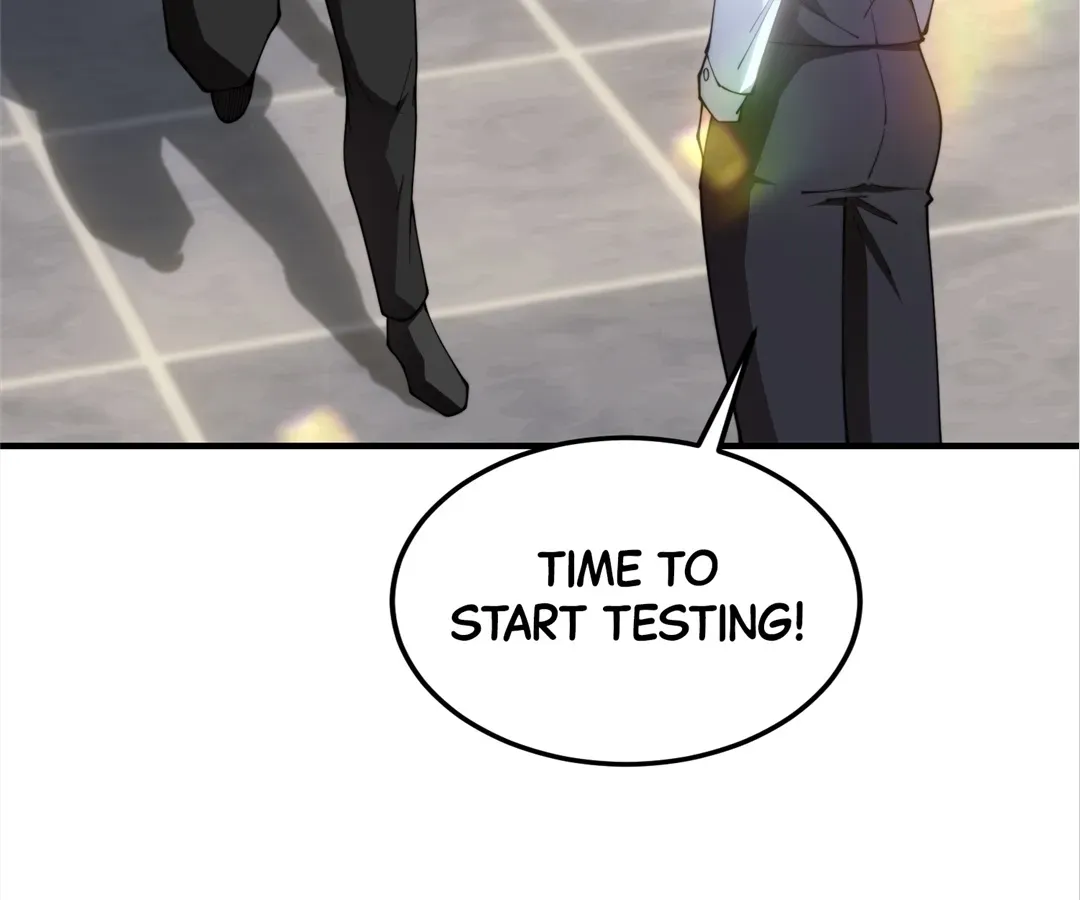 Empowering My Kind in the Apocalypse Chapter 22 page 112 - 