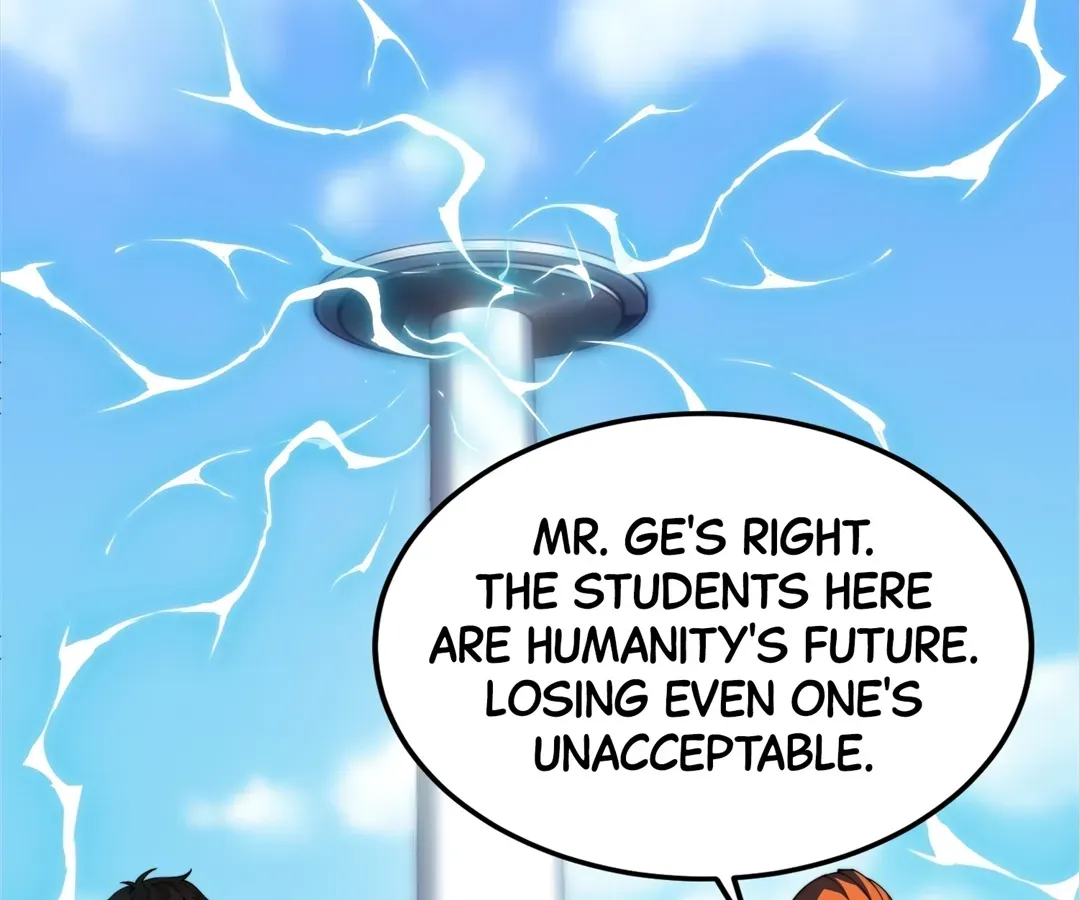 Empowering My Kind in the Apocalypse Chapter 22 page 135 - 
