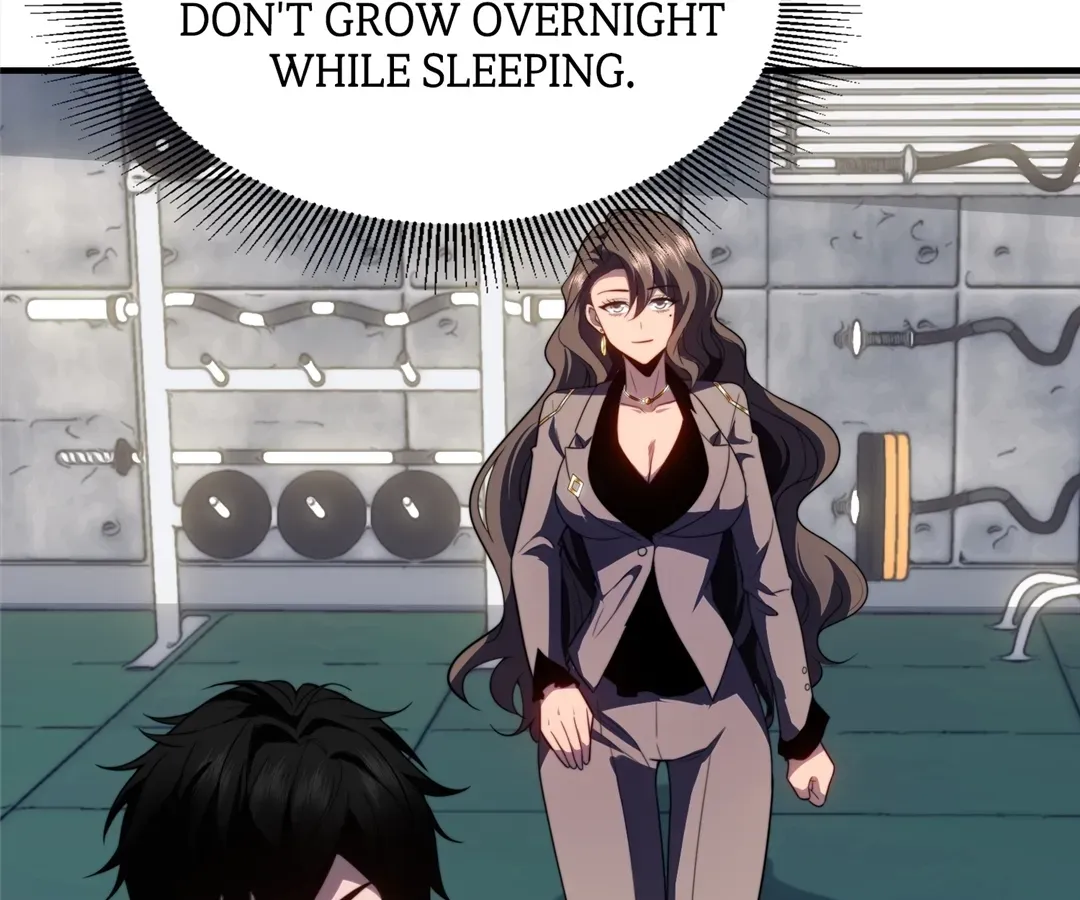Empowering My Kind in the Apocalypse Chapter 22 page 17 - 