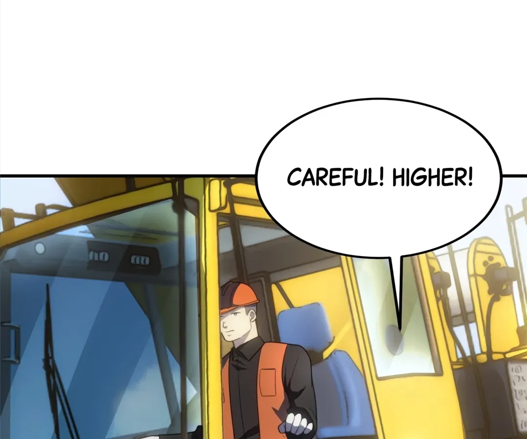Empowering My Kind in the Apocalypse Chapter 22 page 32 - 