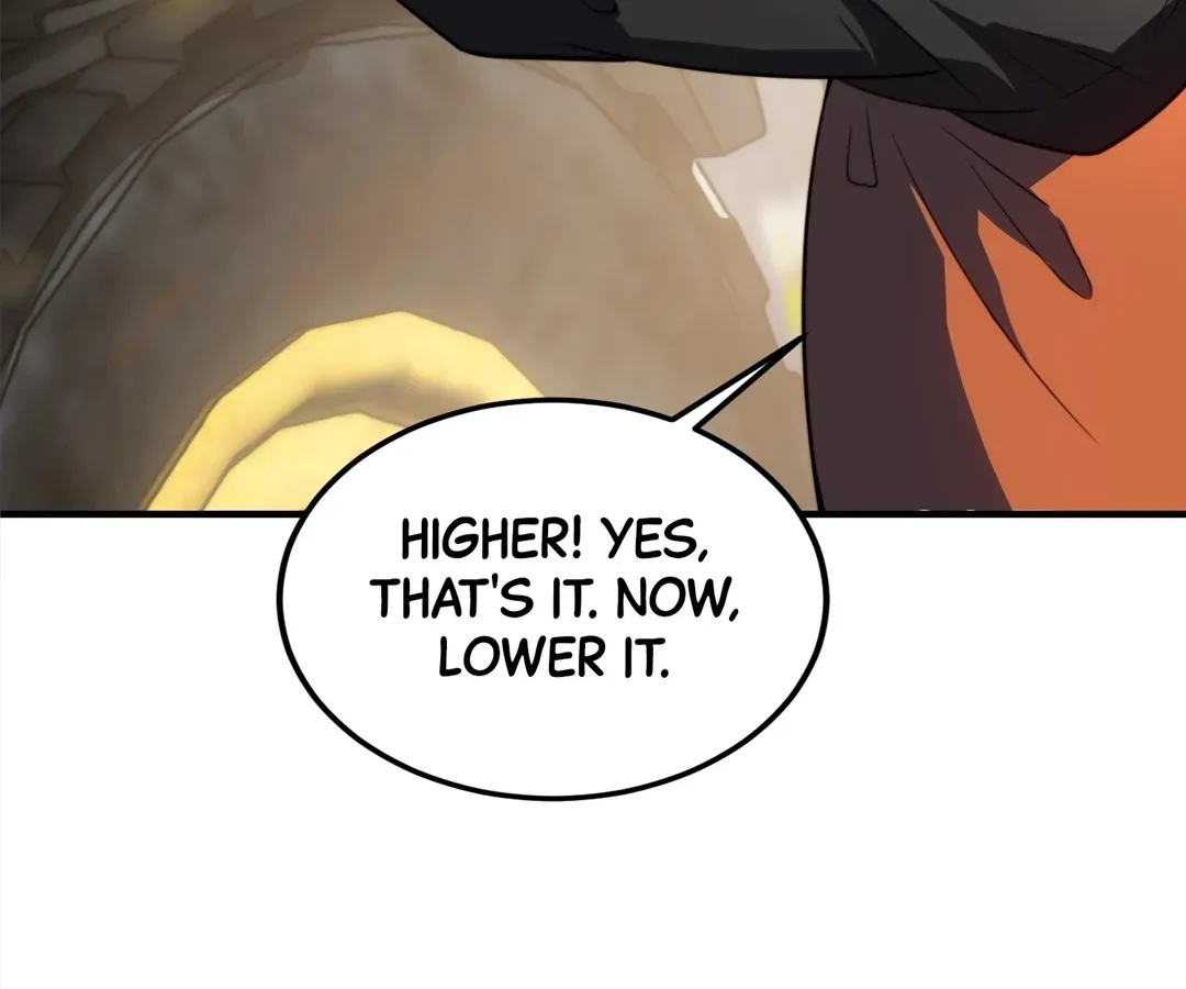 Empowering My Kind in the Apocalypse Chapter 22 page 34 - 