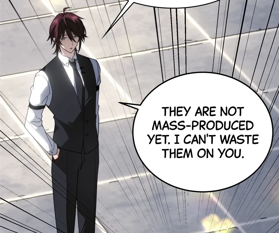 Empowering My Kind in the Apocalypse Chapter 22 page 57 - 