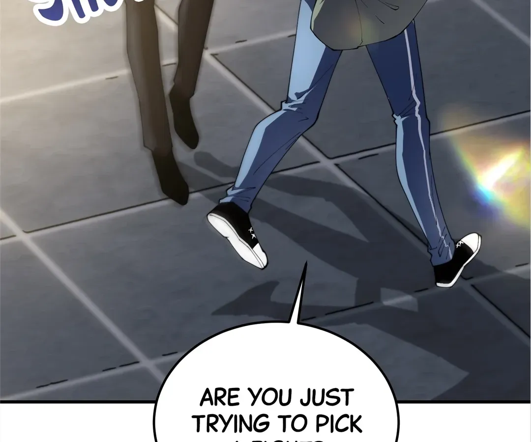 Empowering My Kind in the Apocalypse Chapter 22 page 85 - 