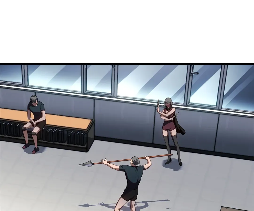 Empowering My Kind in the Apocalypse Chapter 23 page 2 - 