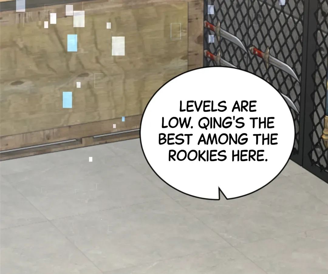 Empowering My Kind in the Apocalypse Chapter 23 page 114 - 