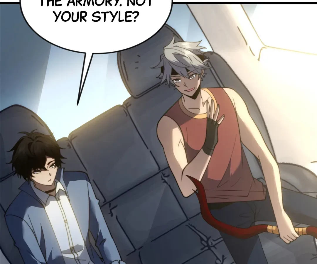 Empowering My Kind in the Apocalypse Chapter 23 page 120 - 