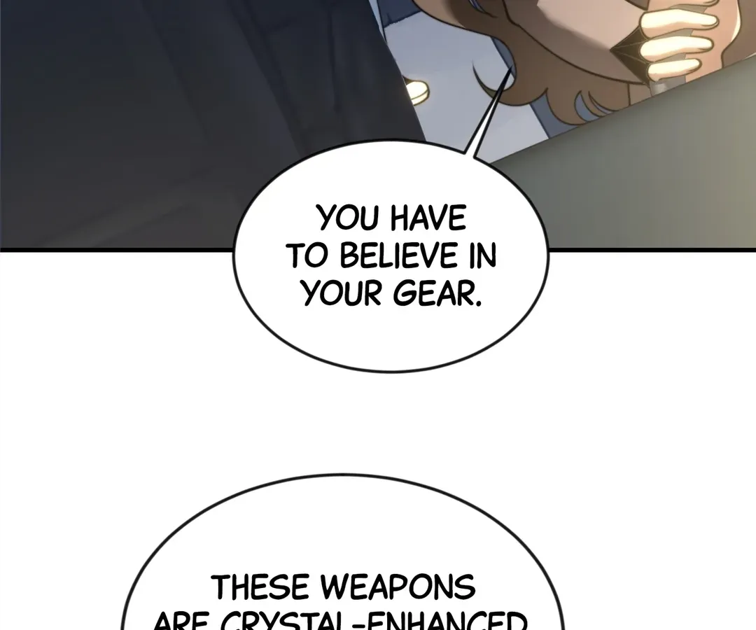 Empowering My Kind in the Apocalypse Chapter 23 page 124 - 