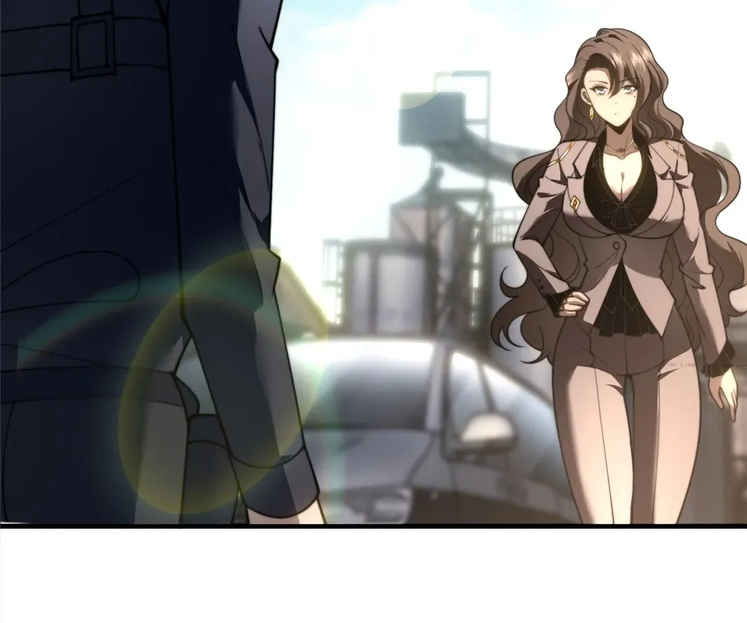 Empowering My Kind in the Apocalypse Chapter 23 page 132 - 