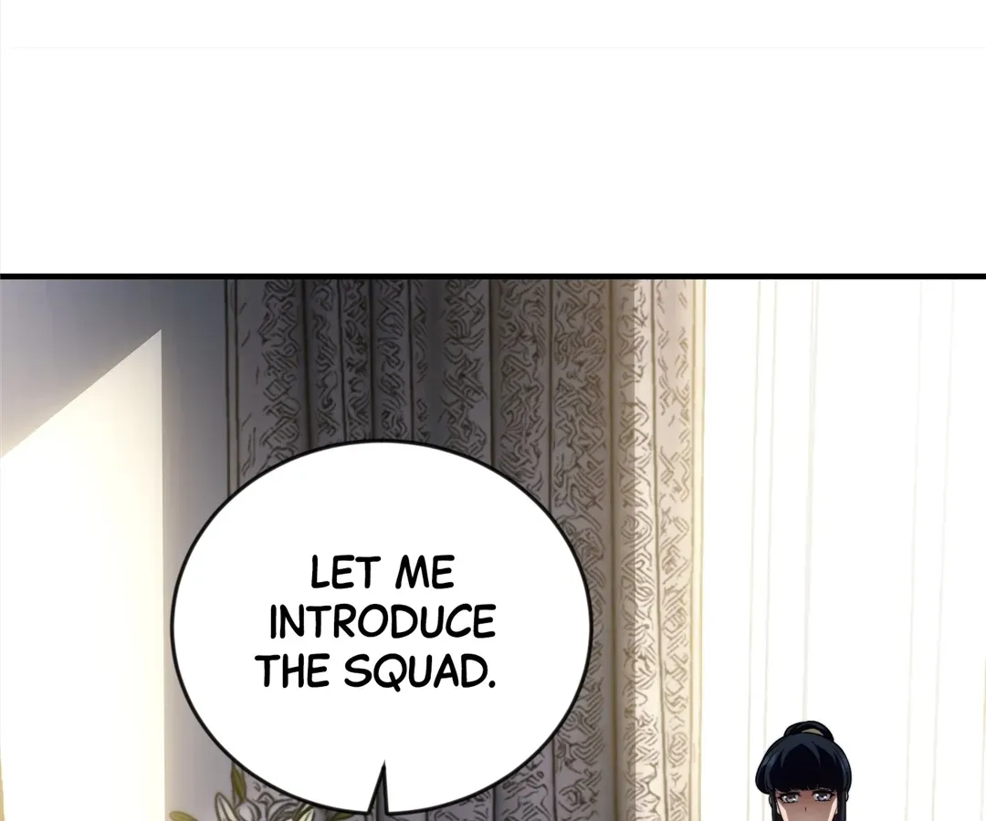 Empowering My Kind in the Apocalypse Chapter 23 page 21 - 