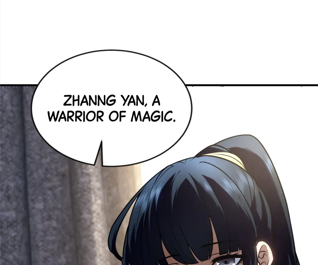 Empowering My Kind in the Apocalypse Chapter 23 page 32 - 
