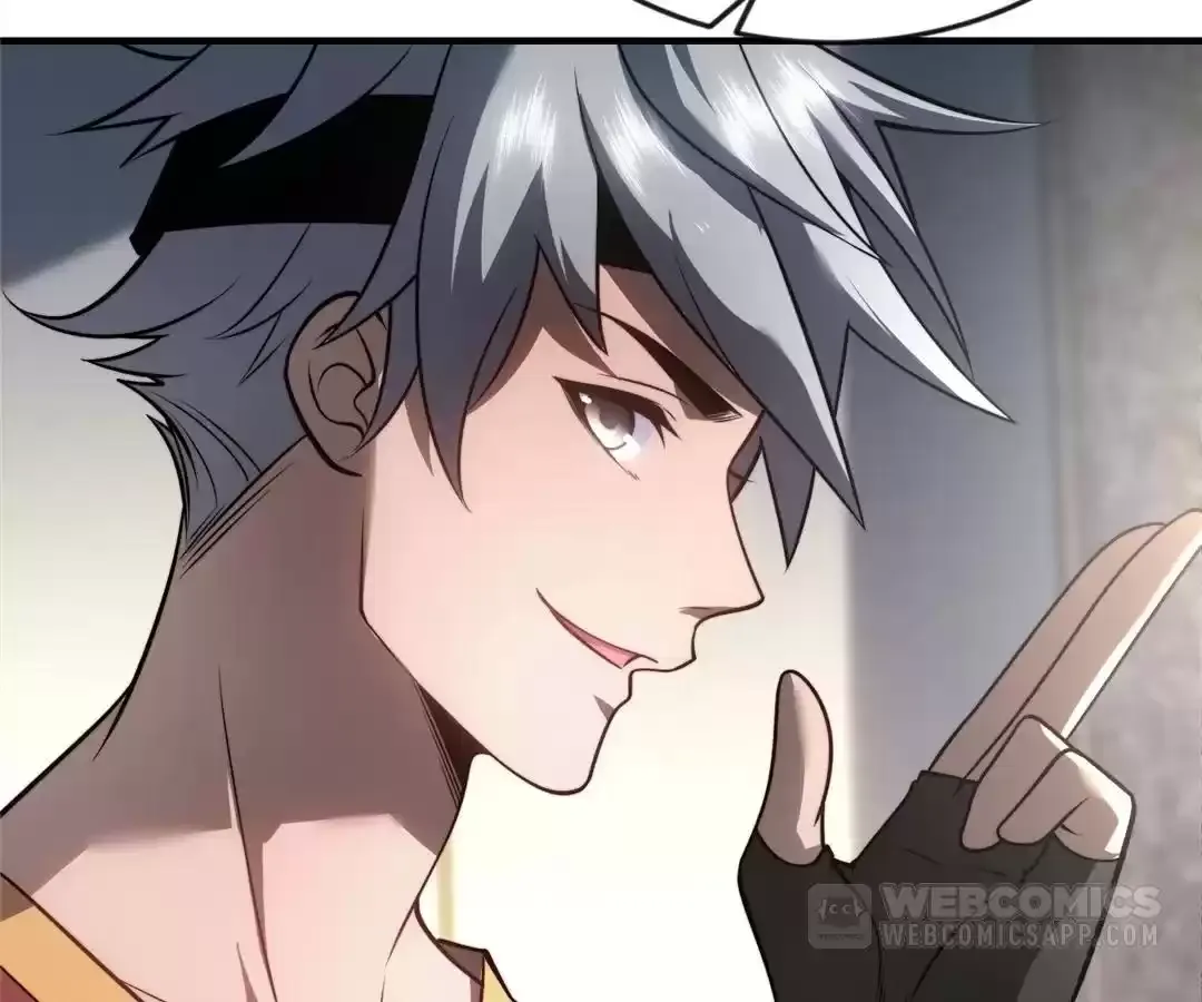 Empowering My Kind in the Apocalypse Chapter 23 page 35 - 
