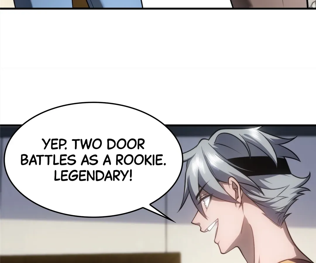 Empowering My Kind in the Apocalypse Chapter 23 page 40 - 