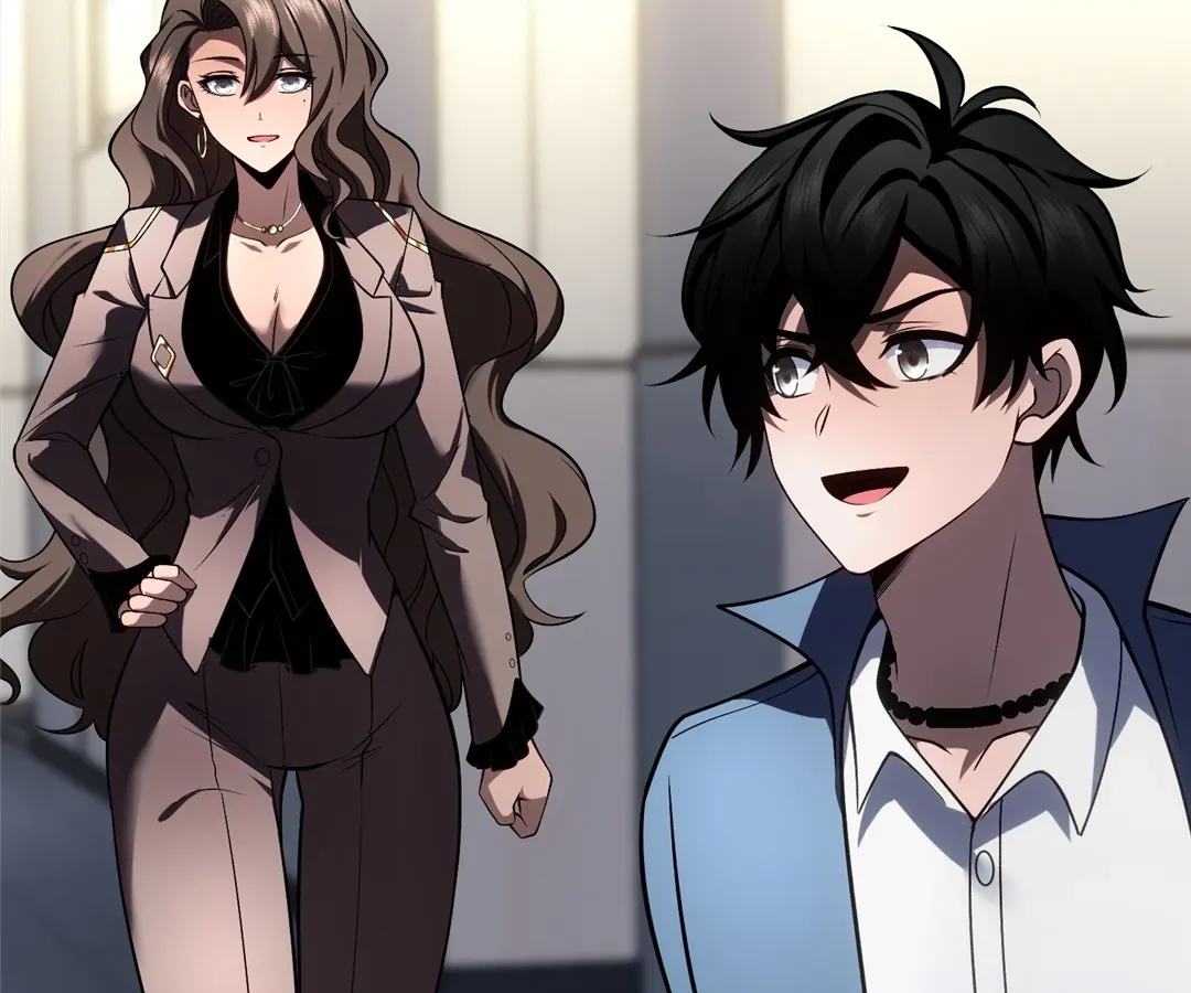 Empowering My Kind in the Apocalypse Chapter 23 page 6 - 