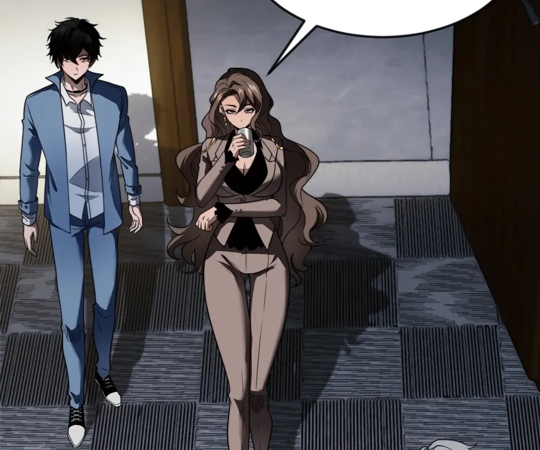 Empowering My Kind in the Apocalypse Chapter 23 page 53 - 