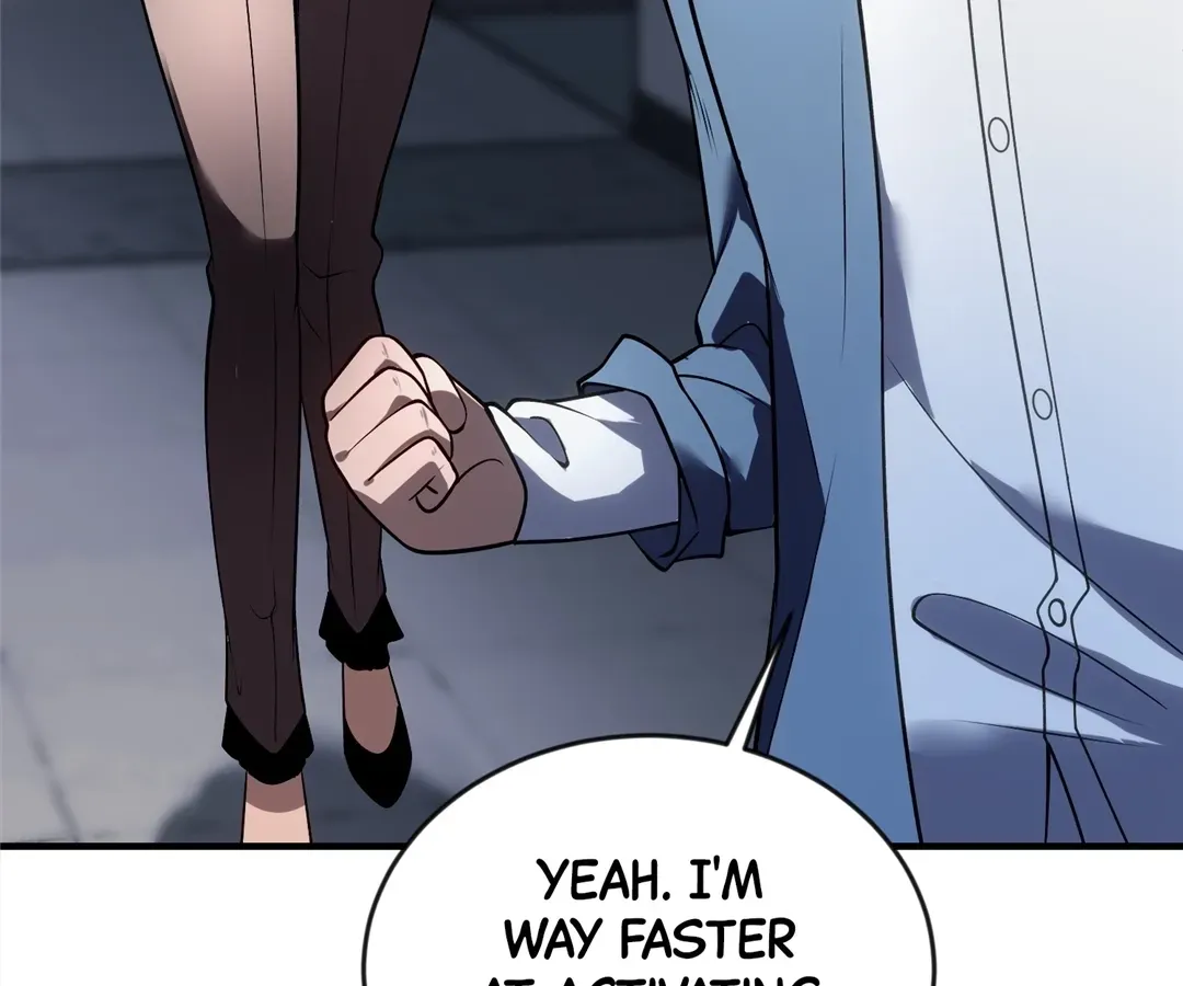 Empowering My Kind in the Apocalypse Chapter 23 page 7 - 