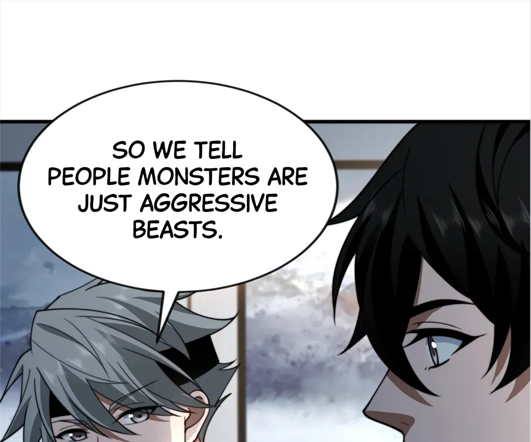 Empowering My Kind in the Apocalypse Chapter 23 page 80 - 