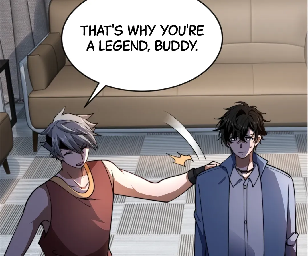 Empowering My Kind in the Apocalypse Chapter 23 page 85 - 