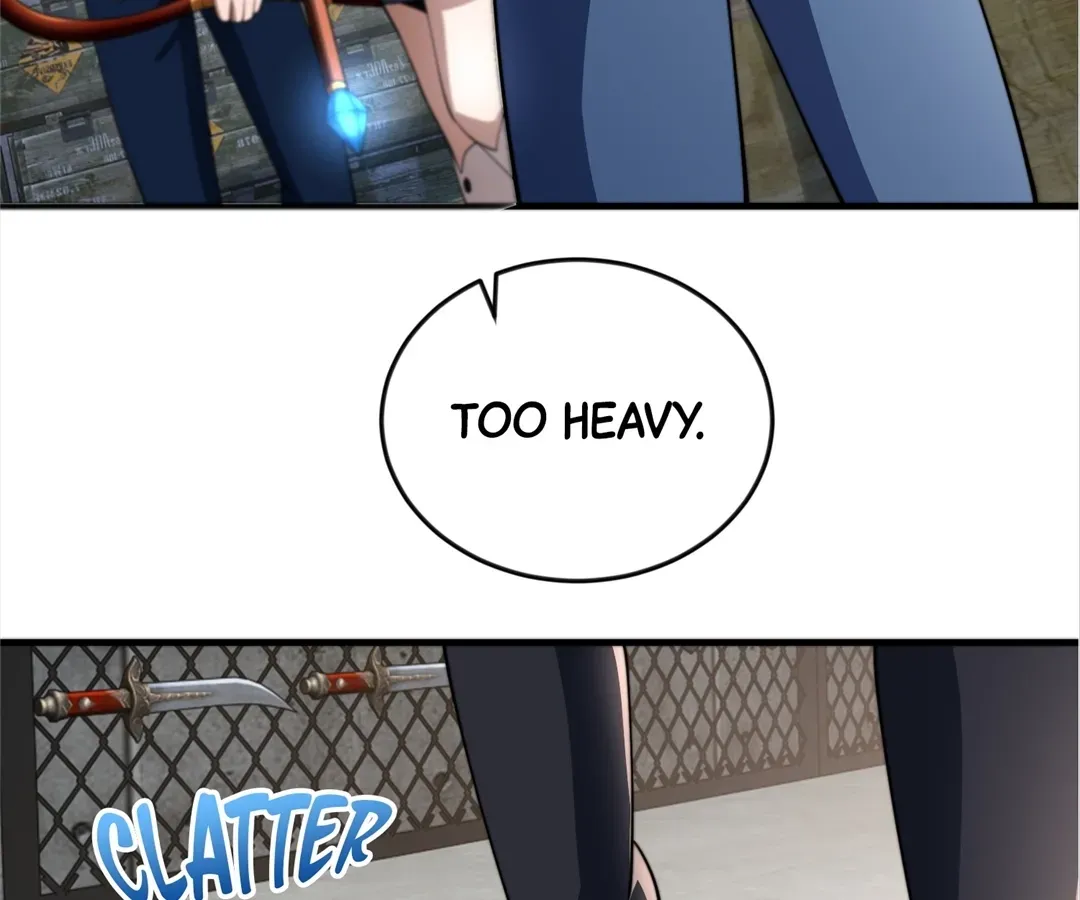 Empowering My Kind in the Apocalypse Chapter 23 page 98 - 