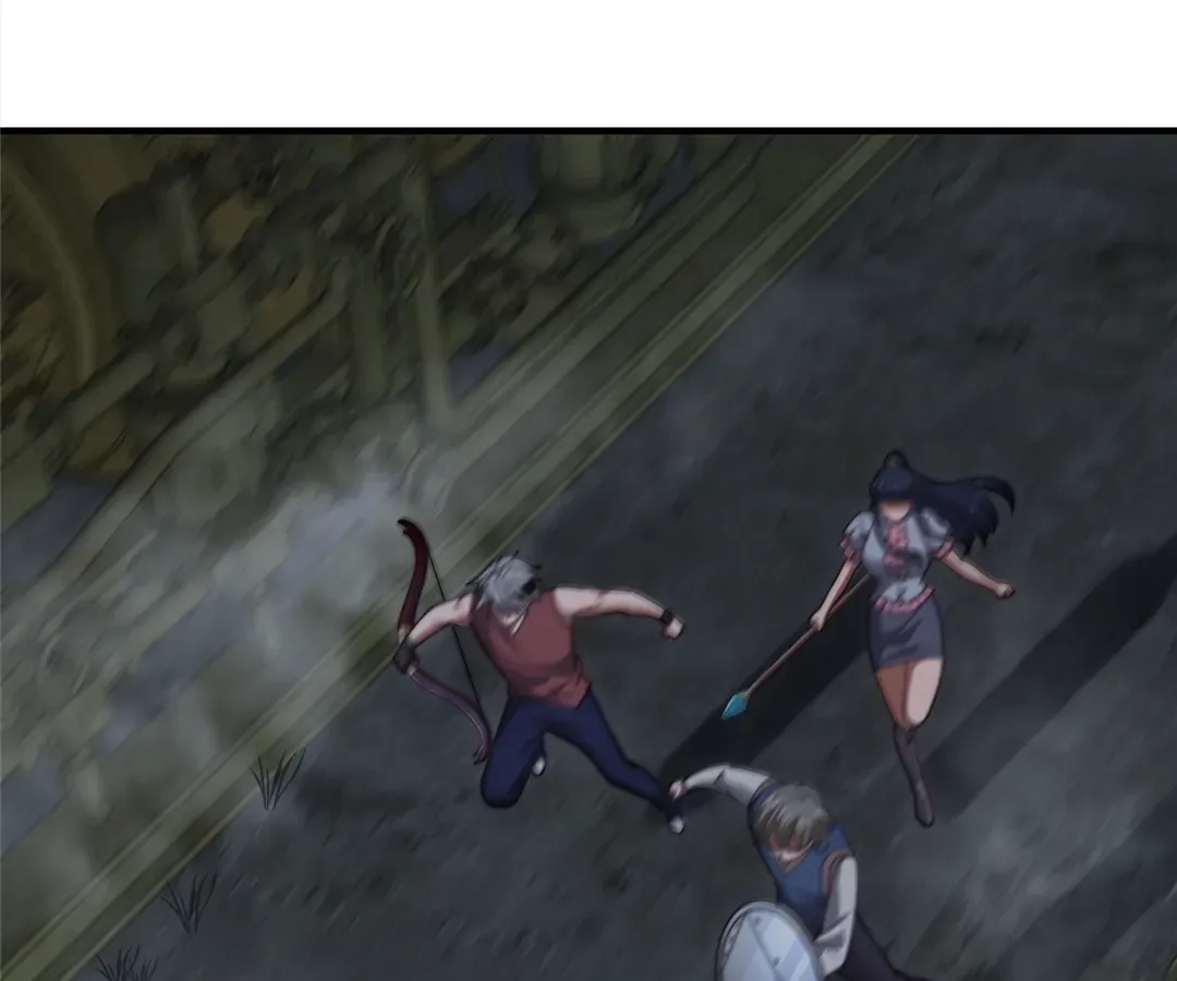 Empowering My Kind in the Apocalypse Chapter 24 page 105 - 