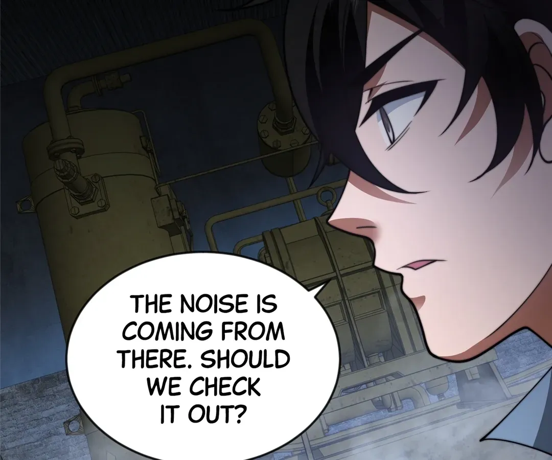 Empowering My Kind in the Apocalypse Chapter 24 page 113 - 