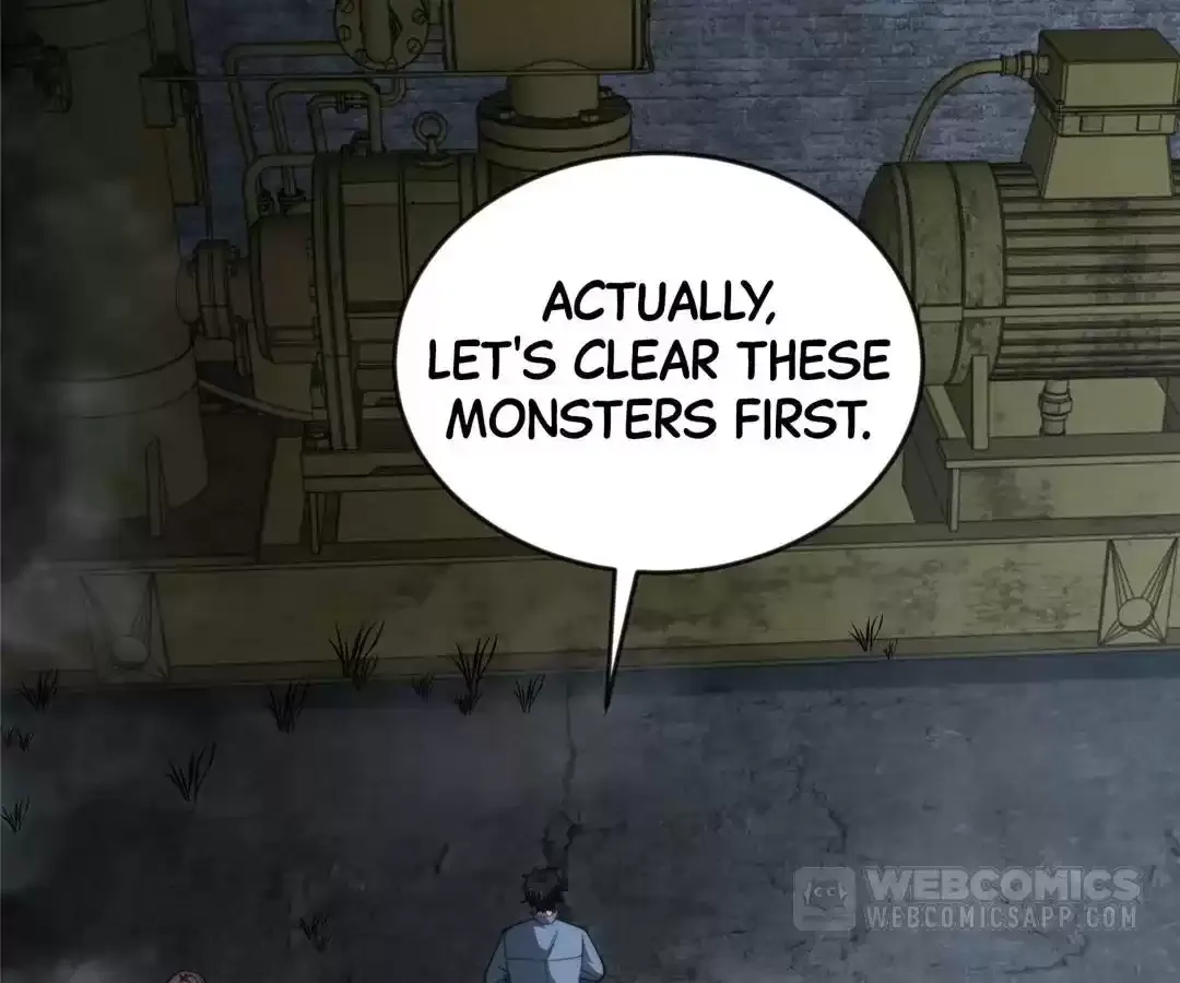 Empowering My Kind in the Apocalypse Chapter 24 page 115 - 