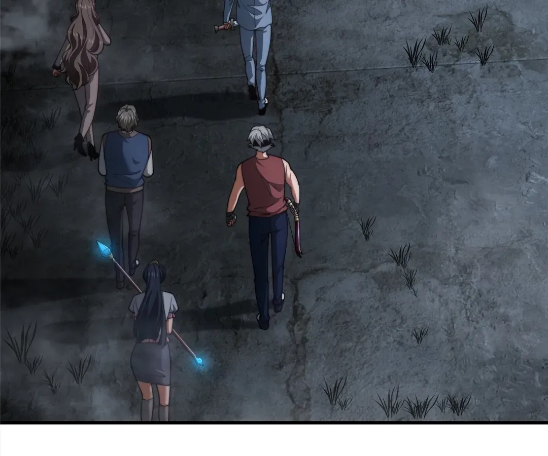 Empowering My Kind in the Apocalypse Chapter 24 page 116 - 